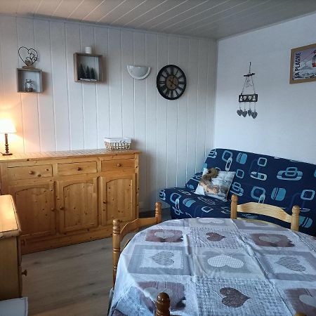 Appartement 5 Pers Plagne Village La Plagne Eksteriør billede