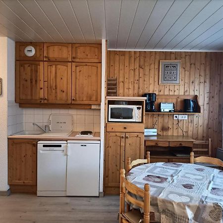 Appartement 5 Pers Plagne Village La Plagne Eksteriør billede