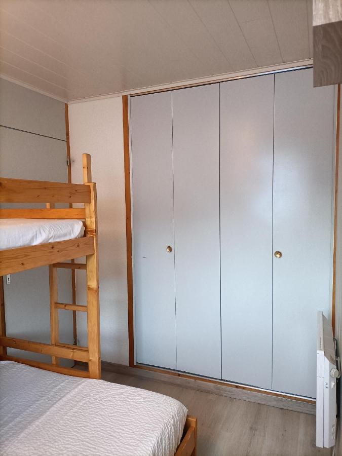 Appartement 5 Pers Plagne Village La Plagne Eksteriør billede