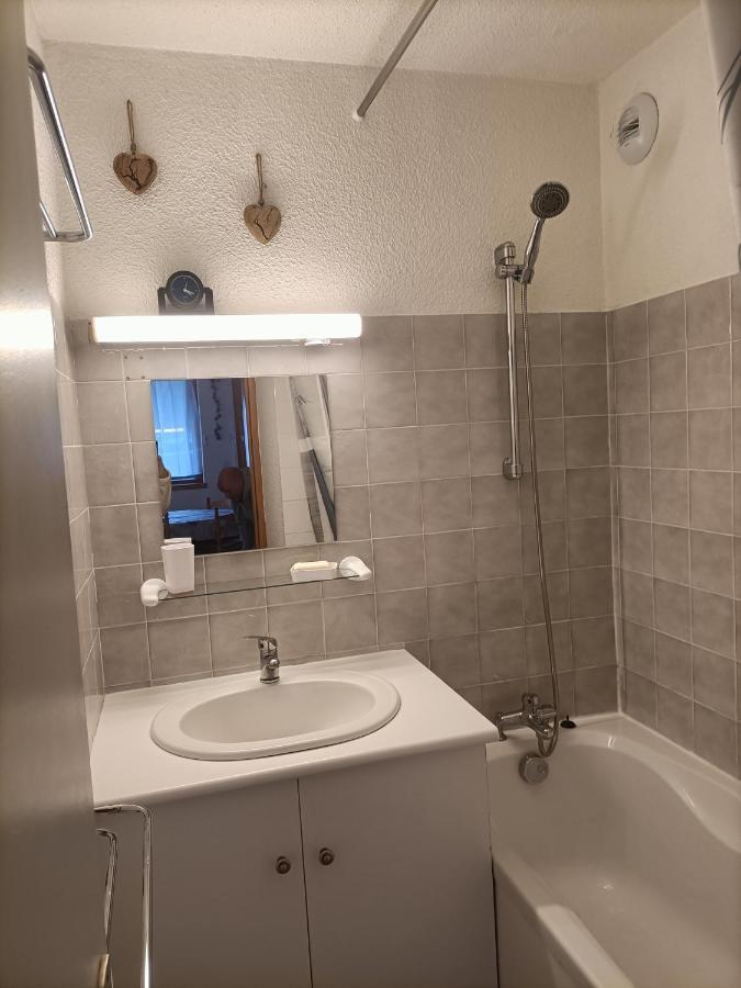Appartement 5 Pers Plagne Village La Plagne Eksteriør billede