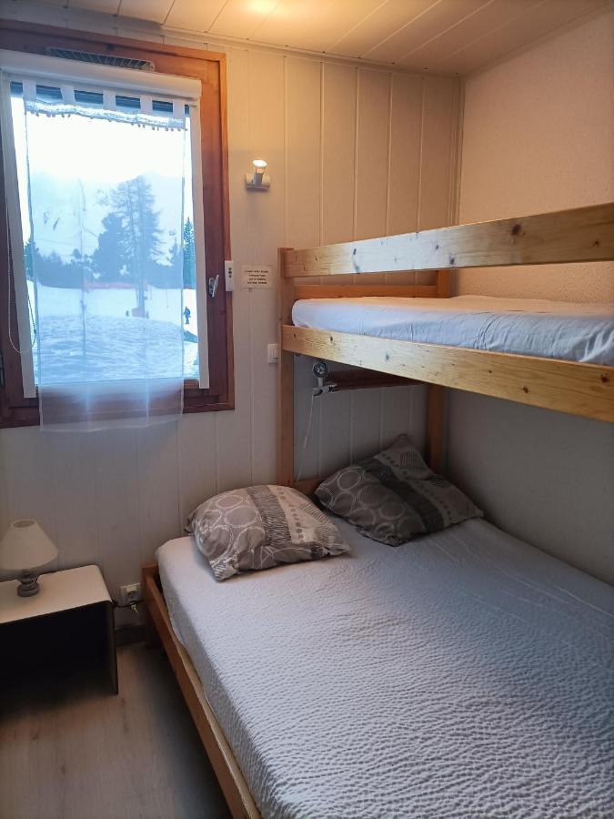 Appartement 5 Pers Plagne Village La Plagne Eksteriør billede