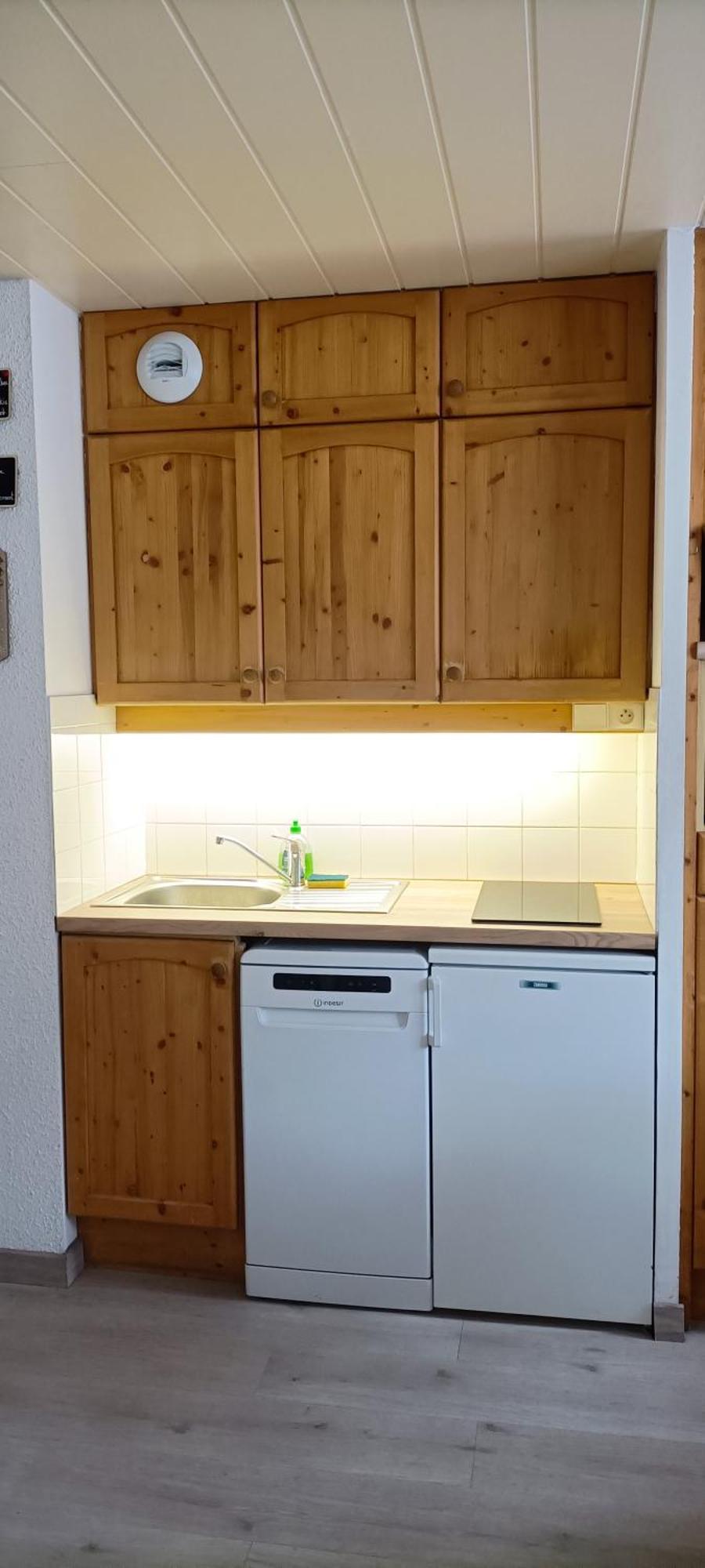 Appartement 5 Pers Plagne Village La Plagne Eksteriør billede